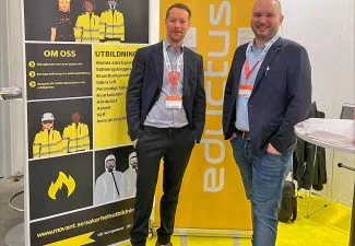 Vi deltog på SETT-dagarna