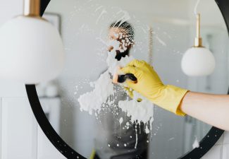 Studiebesök arbetsmarknadsutbildning lokalvård och service
