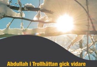 Från yrkessvenska till yrkesutbildning – Abdullahs väg mot bussförare