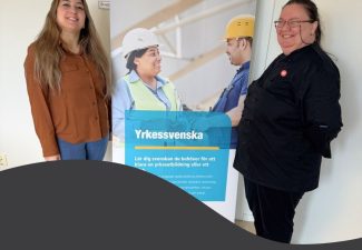 Språkutveckling som öppnar nya vägar – Stephanies resa i Uppsala