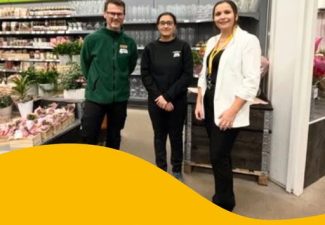  Från praktik till möjligheter – Umas väg mot arbete i Trollhättan