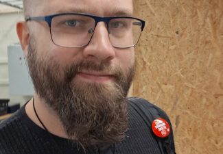 Solskenshistoria Uppsala – Jonas kom in på utbildning