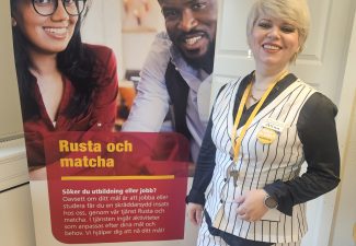 Eductus deltar på föreningsmässa i Norrköping