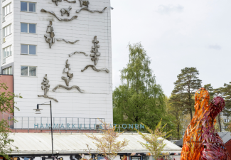 Eductus deltar på Hammarkulledagen