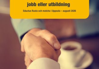 Fler deltagare vidare till jobb eller utbildning i Uppsala