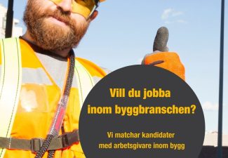 Vill du jobba inom byggbranschen?