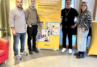 Från utbildning till arbetsliv: Eductus och Coor i nära samverkan för framtidens lokalvårdare